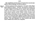 Charter 00915014