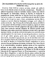 Charter 00920011