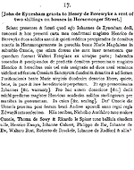 Charter 00920017