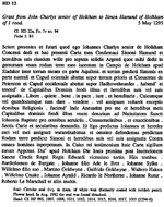 Charter 00950012