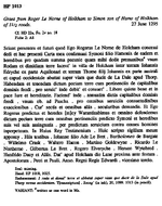 Charter 00951013