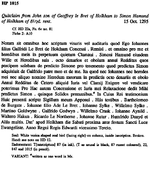 Charter 00951015