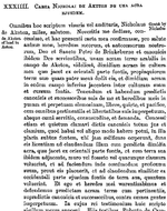 Charter 01070034