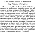 Charter 01075001