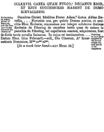 Charter 01090277