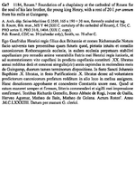 Charter 01151007