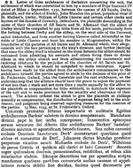Charter 01300164