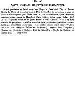 Charter 01320012