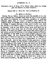 Charter 01321005