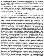 Charter 01360023