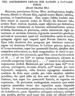 Charter 01800190