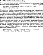 Charter 01960009