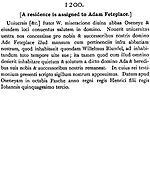 Charter 02611200