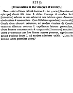 Charter 02611215