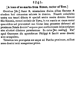 Charter 02611241