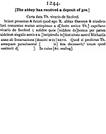 Charter 02611244