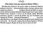 Charter 02611245