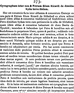 Charter 02620273
