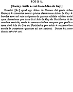 Charter 02623010