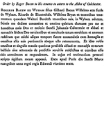 Charter 02631487