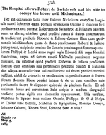 Charter 02710528