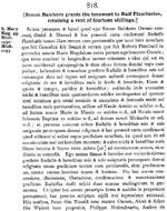Charter 02710818