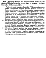 Charter 02730412