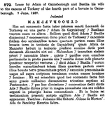 Charter 02730572