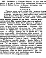 Charter 02730636