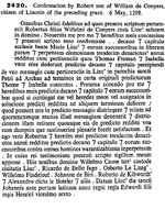 Charter 02802420
