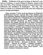 Charter 02802485