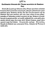 Charter 02974968