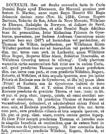 Charter 03050733