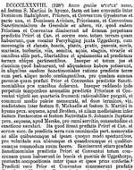Charter 03050988