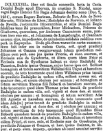 Charter 03055687