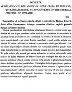 Charter 03060464