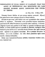 Charter 03060505