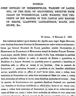 Charter 03070742