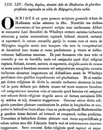 Charter 03130986