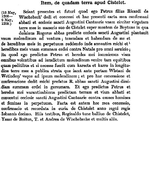 Charter 03630410