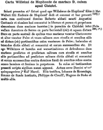 Charter 03630419
