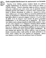 Charter 03630560