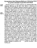 Charter 03630602