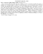 Charter 03781261