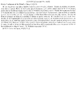 Charter 03781618