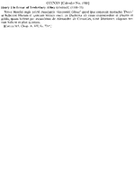 Charter 03781980