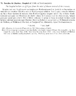 Charter 03790070