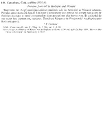 Charter 03790141