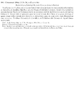 Charter 03790191