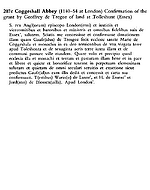 Charter 03793207